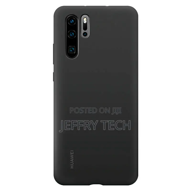Huawei P30 Pro Soft Cover Case Liquid Silicone