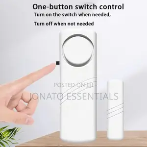 Wireless Magnetic Door/ Window Open/Close Sensor Detector