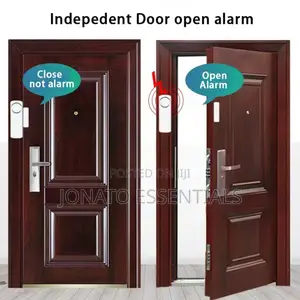 Wireless Magnetic Door/ Window Open/Close Sensor Detector