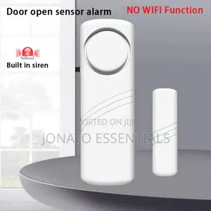 Wireless Magnetic Door/ Window Open/Close Sensor Detector