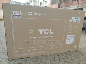 TCL 85′′ C655 (New 2024) QLED Pro Smart Google TV – 85C655 - main view