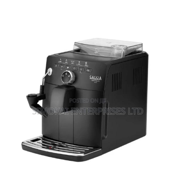 New Gaggia Naviglio Milk Coffee Machine - main view