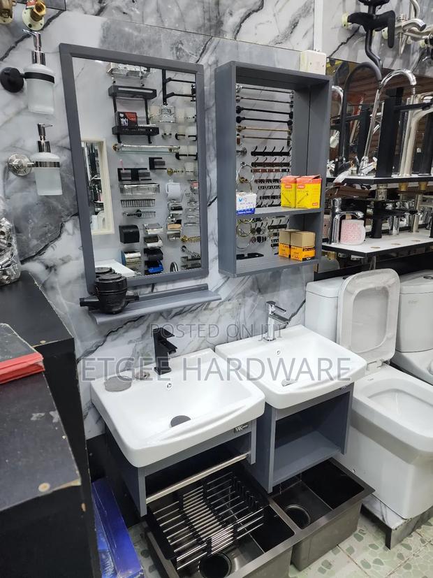 Bathroom Vanity Cabinets Medium Size New - main view