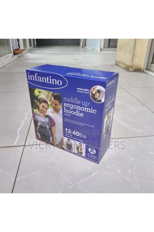 Baby Carrier Infantile With Hood