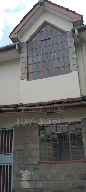 4bdrm House in Balozi, South B for rent