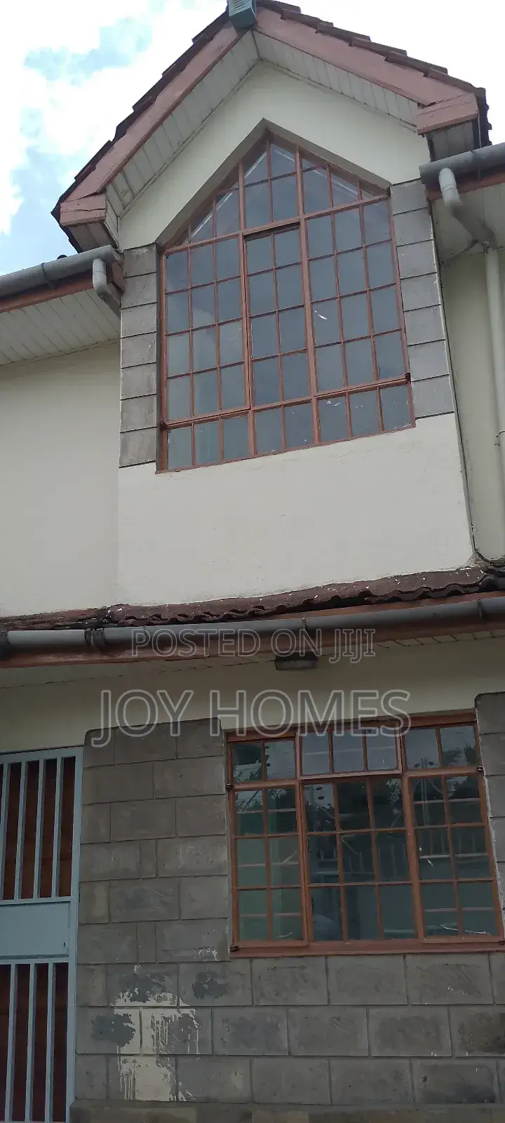 4bdrm House in Balozi, South B for rent