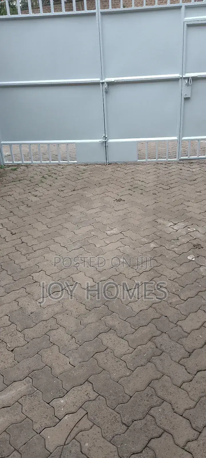 4bdrm House in Balozi, South B for rent