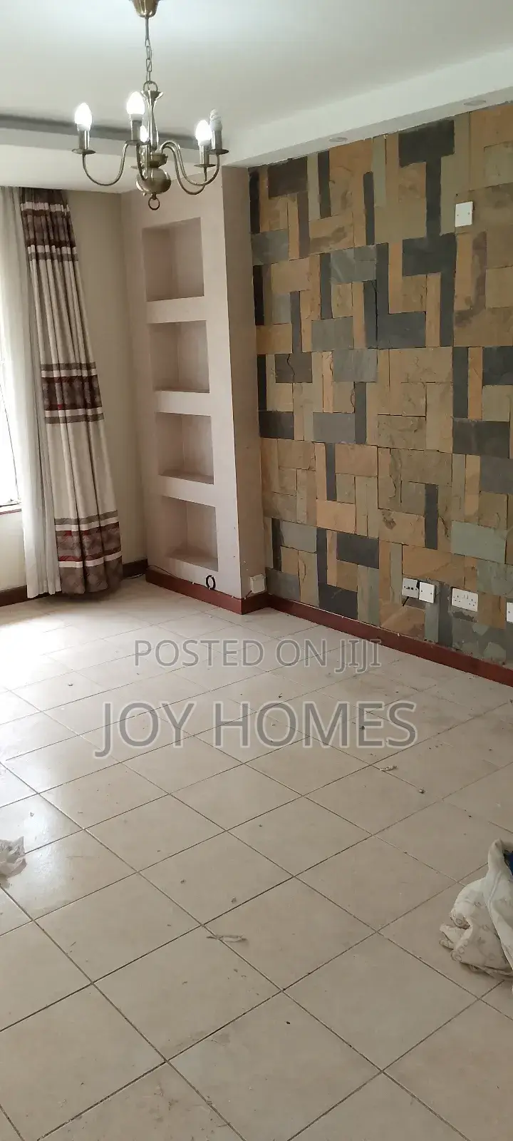 4bdrm House in Balozi, South B for rent