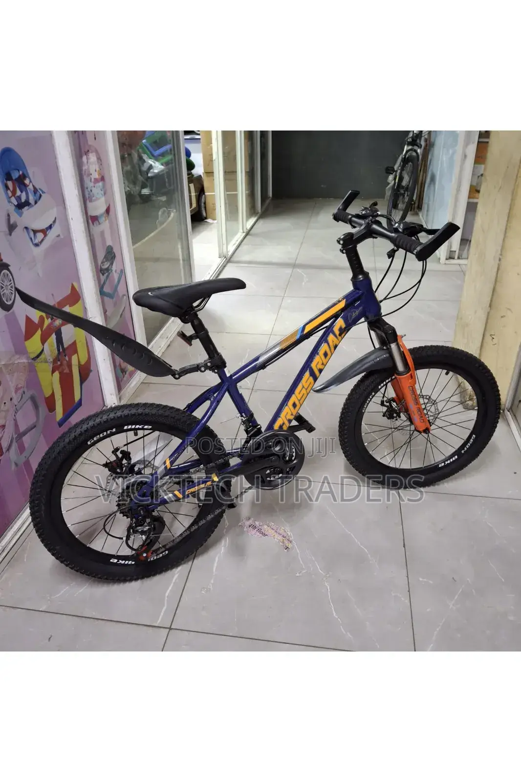 Bike Size 20,Geared