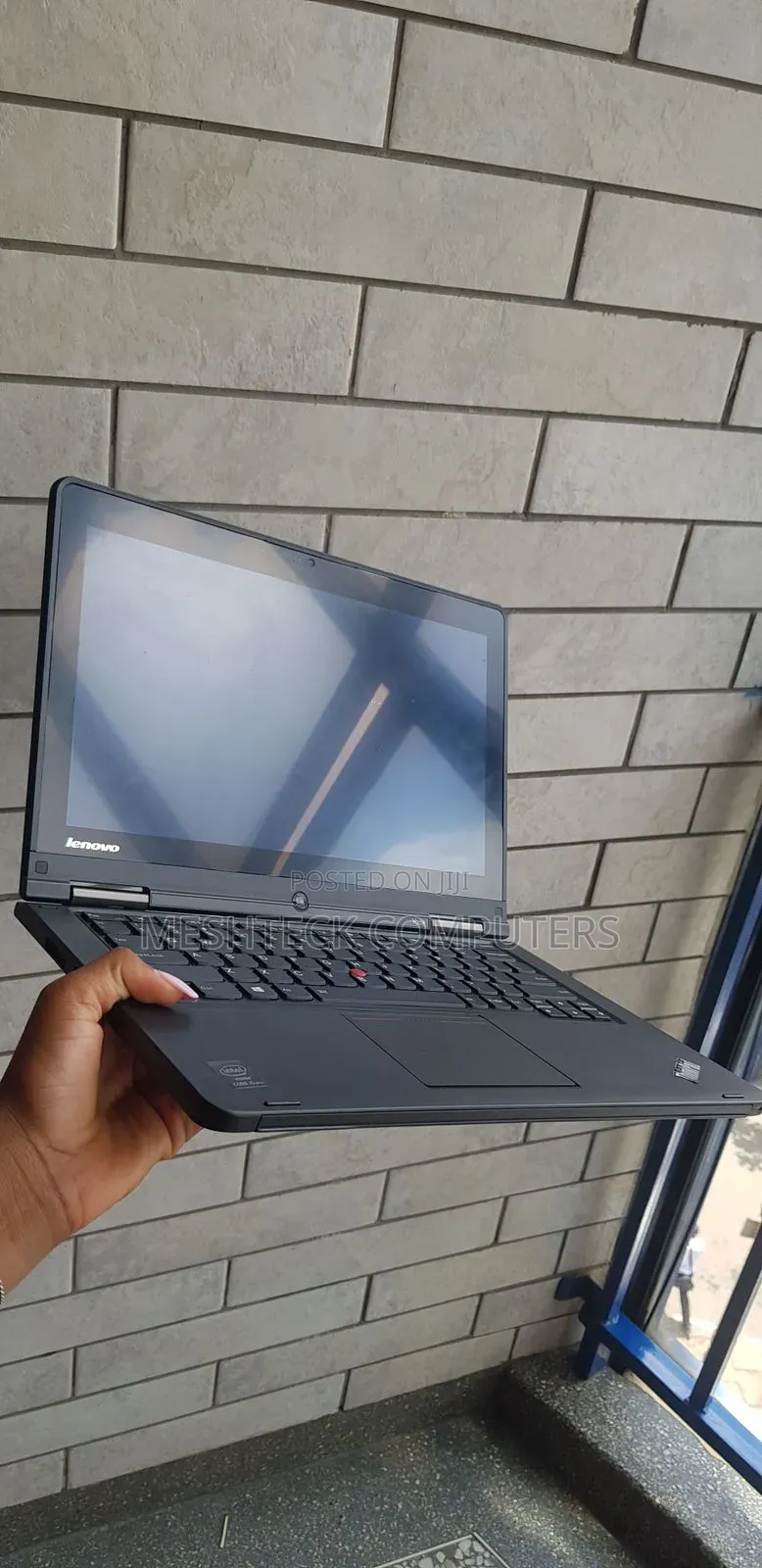 Laptop Lenovo IdeaPad Yoga 13 8GB Intel Core i5 SSD 256GB