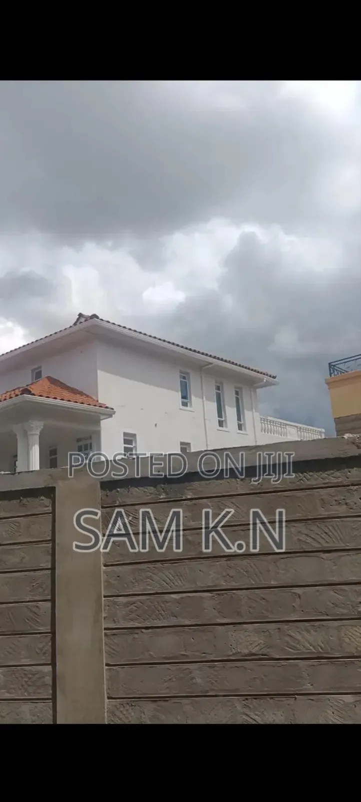 4bdrm Maisonette in Epz ( Peniel Estate) Kitengela for Sale