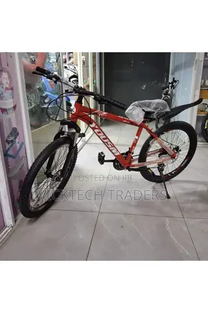 Bike Size 24" Unisex
