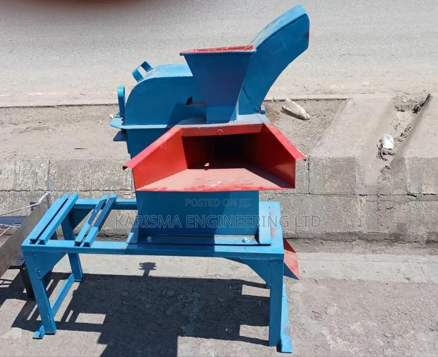 Single Motor Multi Purpose Chopper - main view