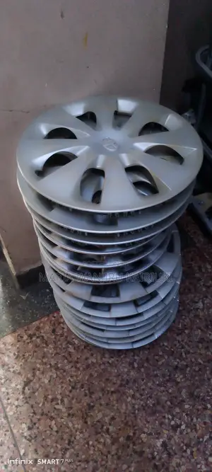 Clean Ex Japan All Wheel Caps Sizes Available