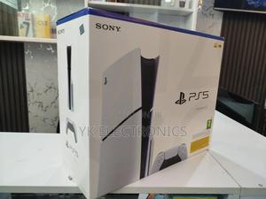Sony Ps5 Slim 1tb Disc Edition Playstation 5 - main view