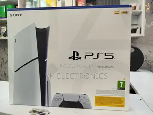 Sony Ps5 Slim 1tb Disc Edition Playstation 5