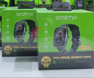 Oraimo Watch Nova AM OSW-812 2.01" *AMOLED*