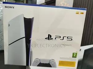 Sony Ps5 Slim 1tb Disc Edition Playstation 5