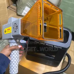 Laser Engraving Machine for Metal and Non Metal