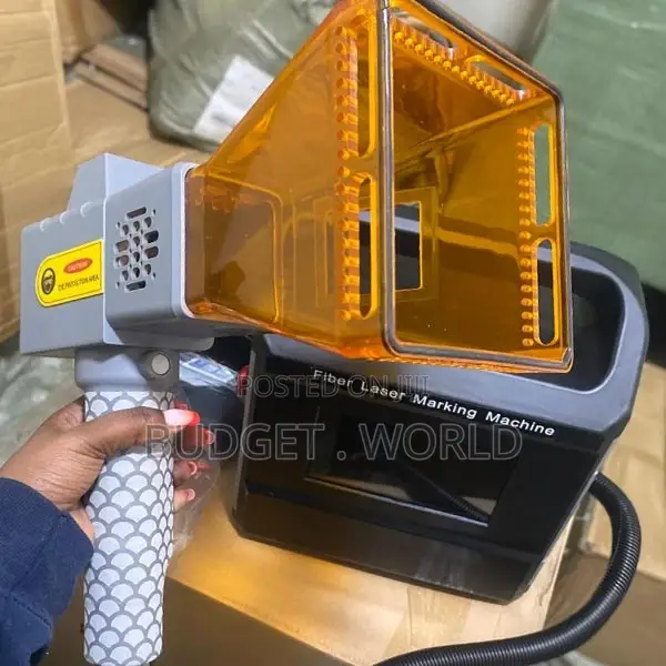 Laser Engraving Machine for Metal and Non Metal