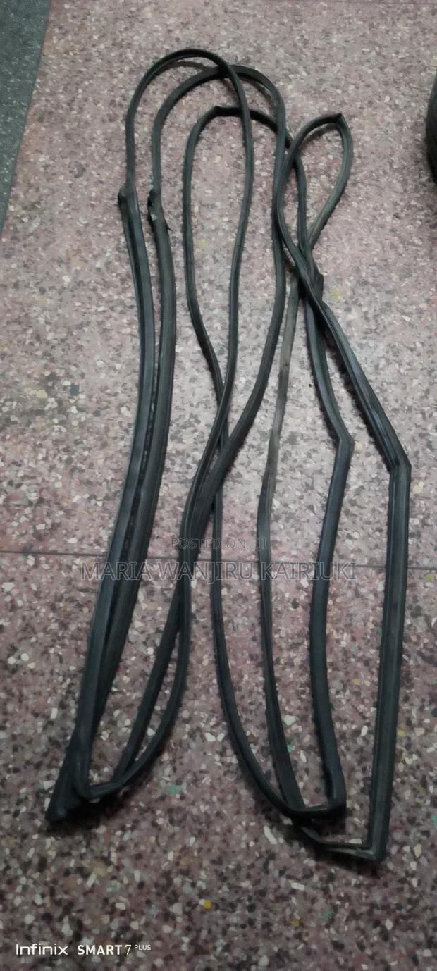 Clean Ex Japan Dust Rubber Moldings Available - main view