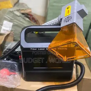 Mini Handheld Laser Engraving Machine,Metal Fiber Laser