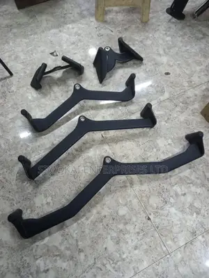 Lat Pull Down Attachments Set of 5 PCS