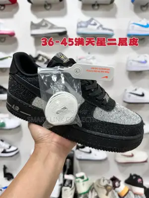 Airforce 1 Glitter