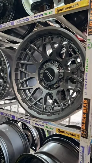 Sports Rims Prado,Suff,Pajero Size ,16/6