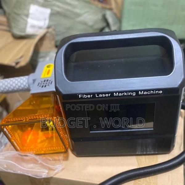 Laser Marking Machine High Quality Uv Laser Marking Machine - main view