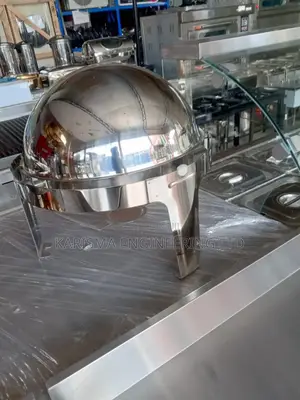 Round Chaffing Dish