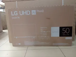 Lg 50 Inch Smart Ur80 Tv