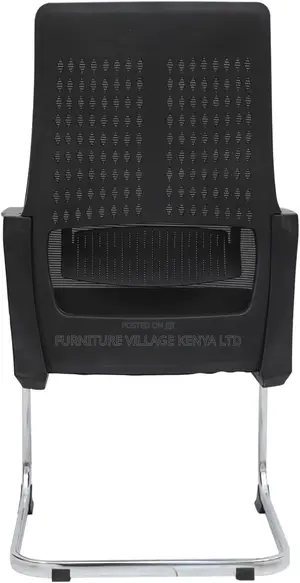Office Chair: Guest Waiting Office Chair