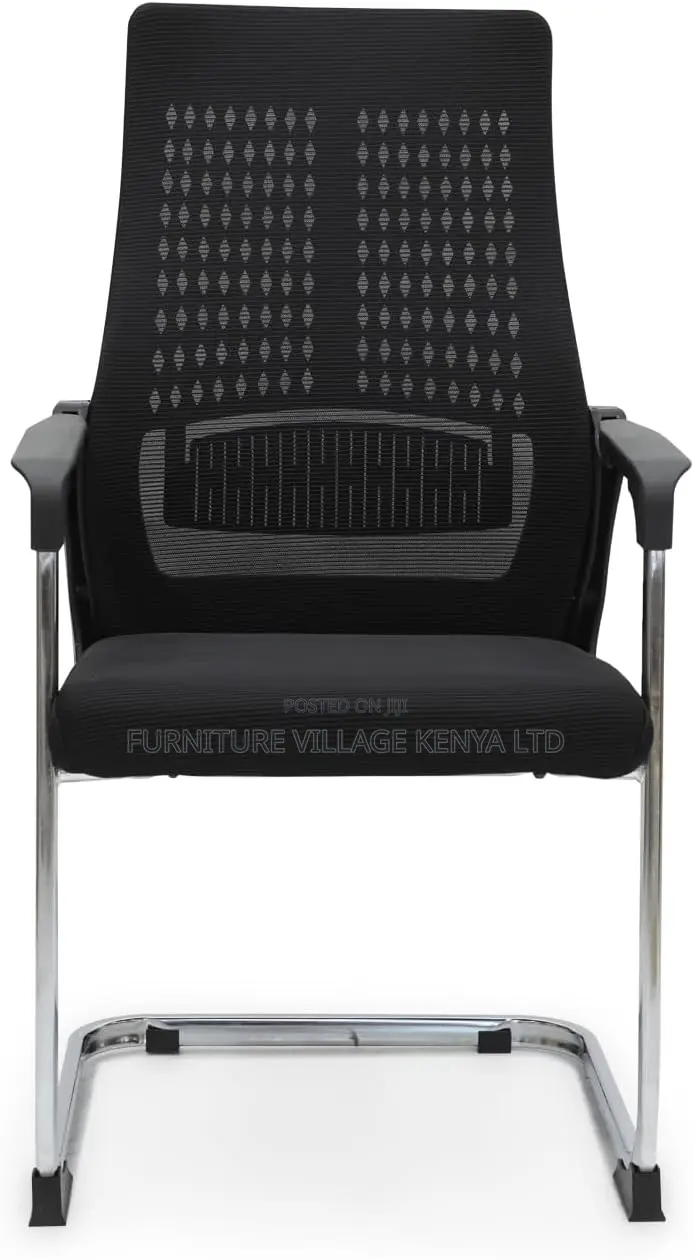 Office Chair: Guest Waiting Office Chair