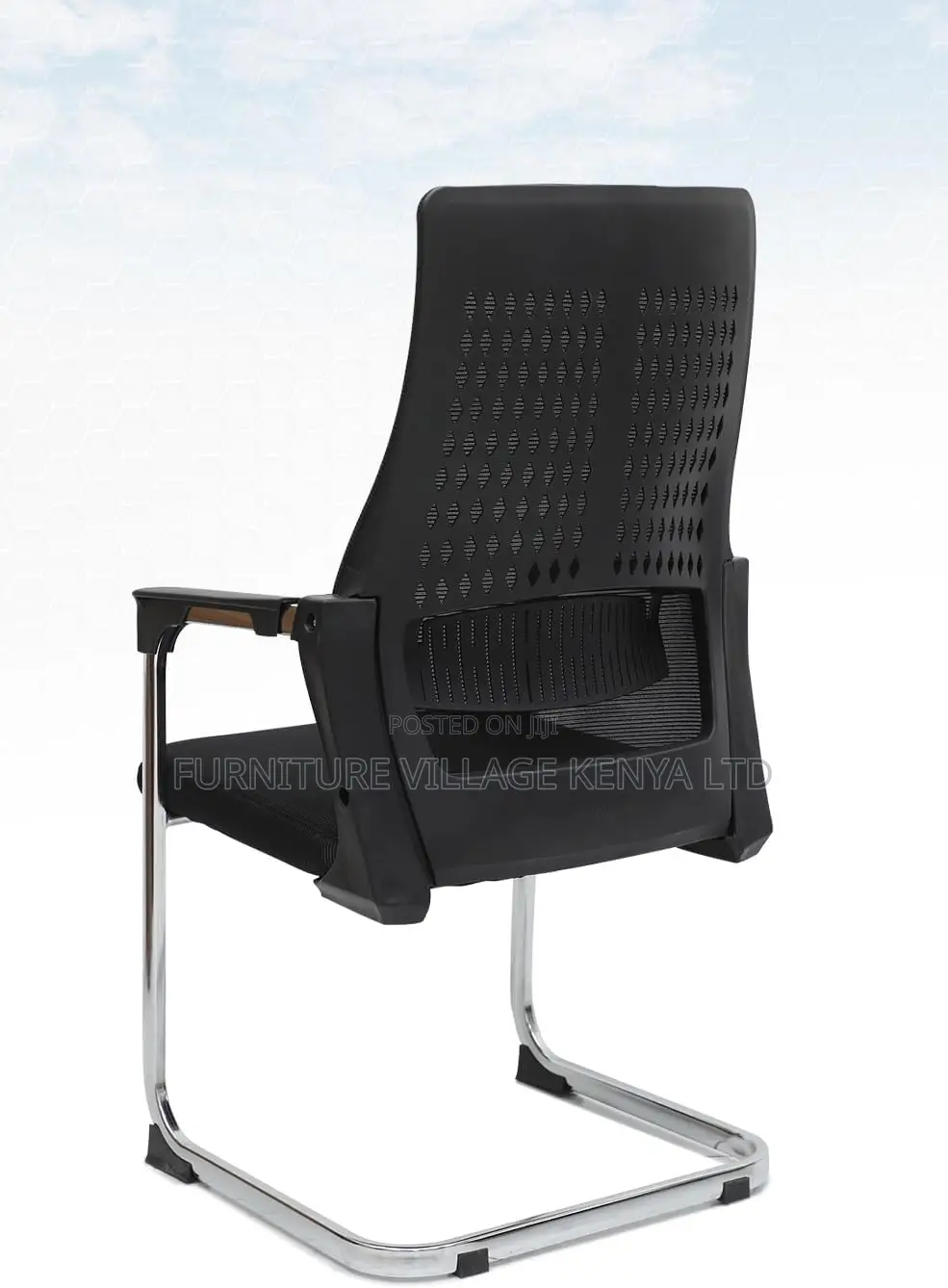 Office Chair: Guest Waiting Office Chair