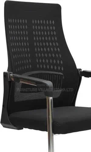 Office Chair: Guest Waiting Office Chair