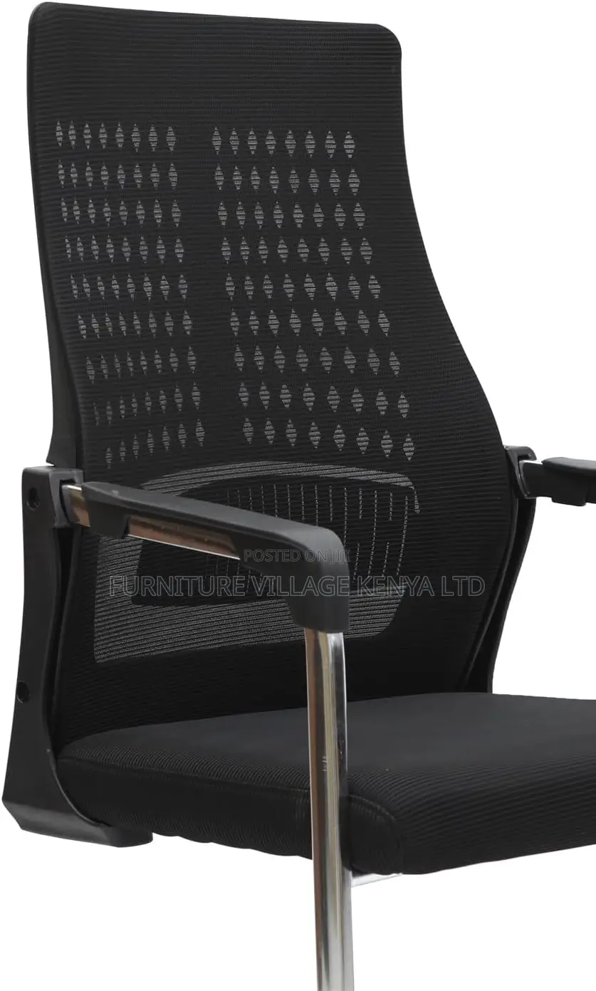 Office Chair: Guest Waiting Office Chair