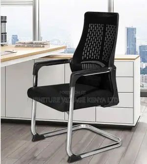 Office Chair: Guest Waiting Office Chair