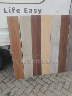 SPC Floor Tiles (Floor Boards)