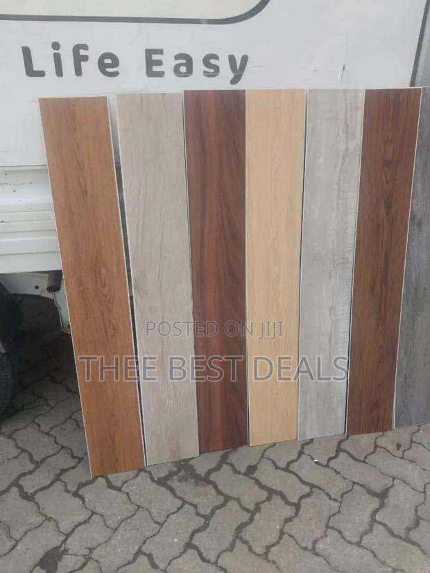 SPC Floor Tiles (Floor Boards) - main view