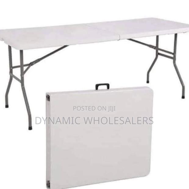 Foldable Camping Outdoor Table - main view