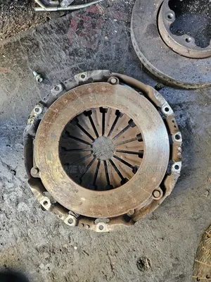 Clutch and Pressure Plate for 2kd