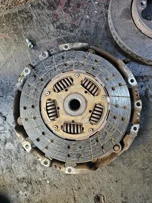 Clutch and Pressure Plate for 2kd