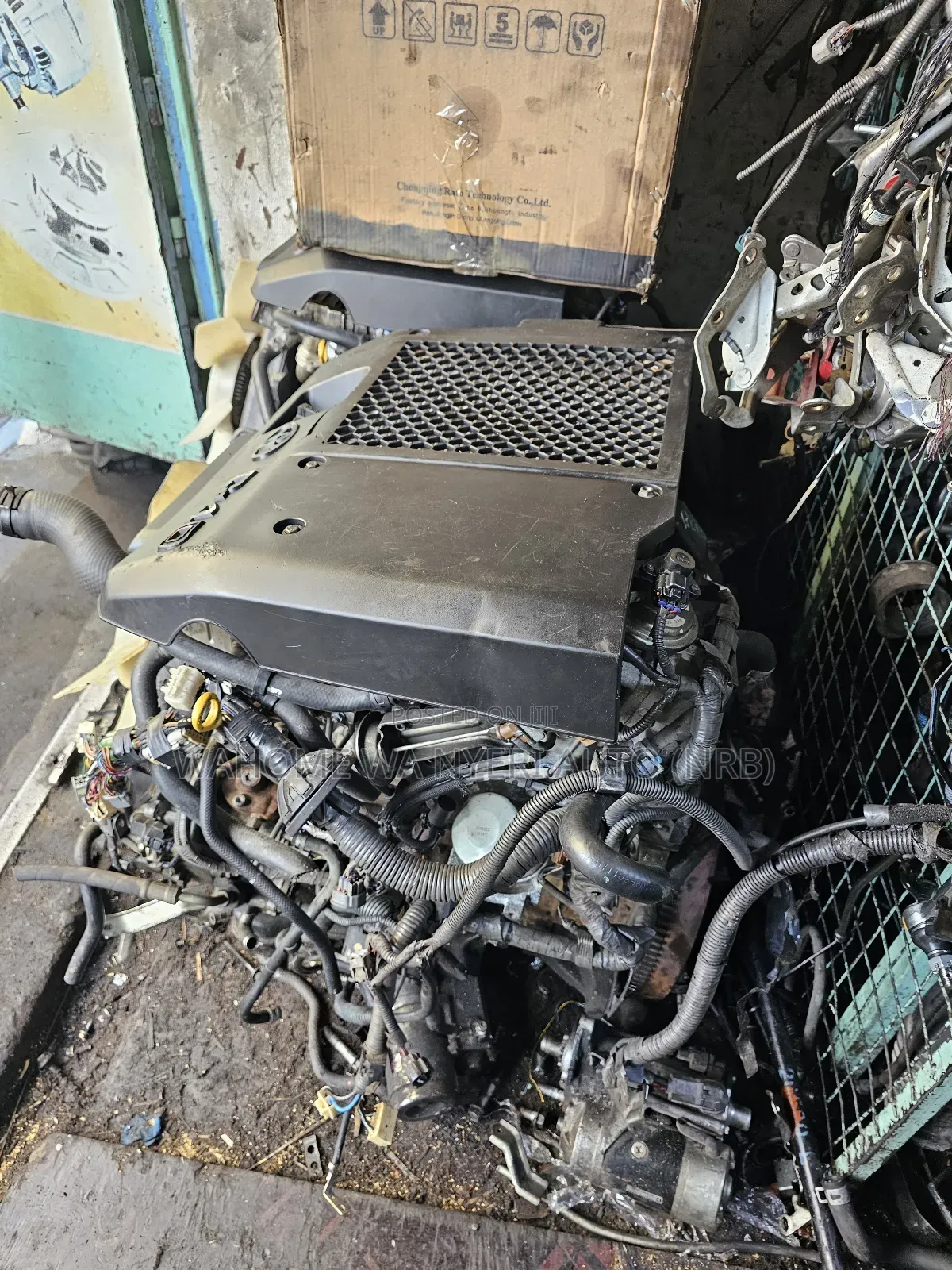 Engine Complete for 1kd Pickup