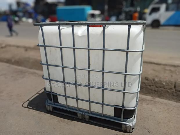 1000litres IBC Tank - main view