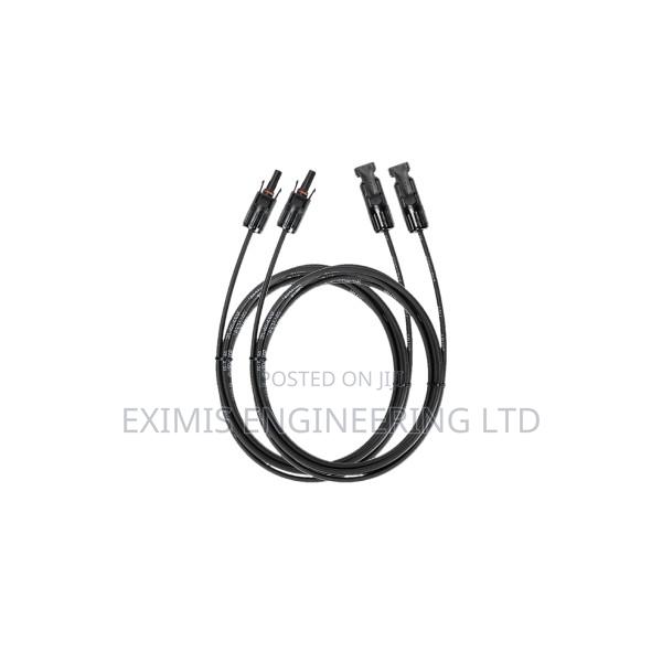 Mc4 W Connector