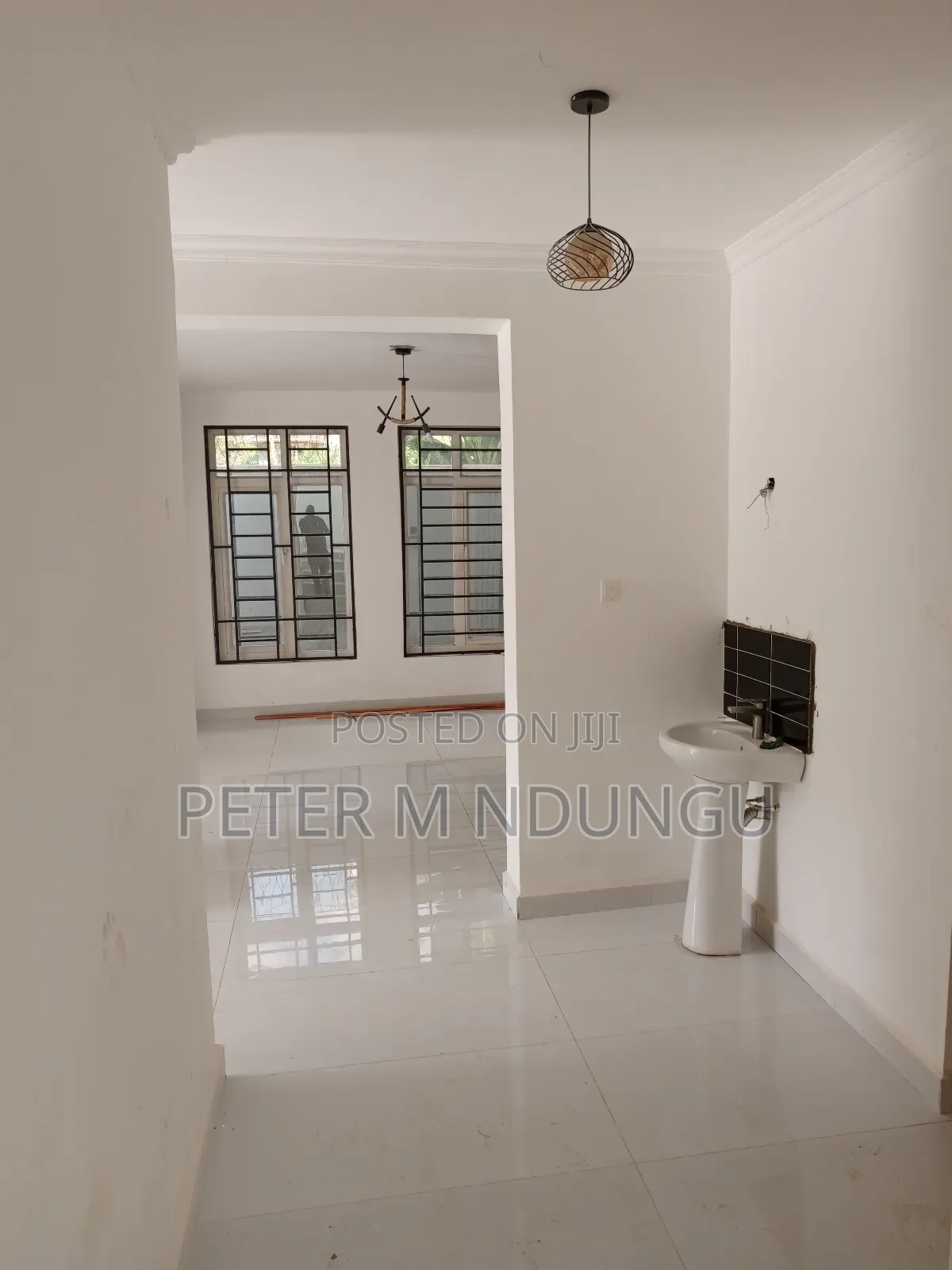 5bdrm Maisonette in Kamiti Ridge Estate, Ruiru for rent
