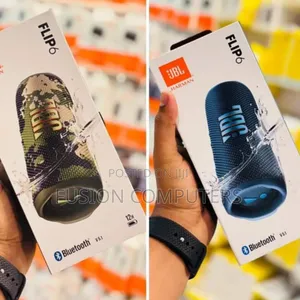 JBL Flip 6 – 30 Watt Portable Waterproof Speaker