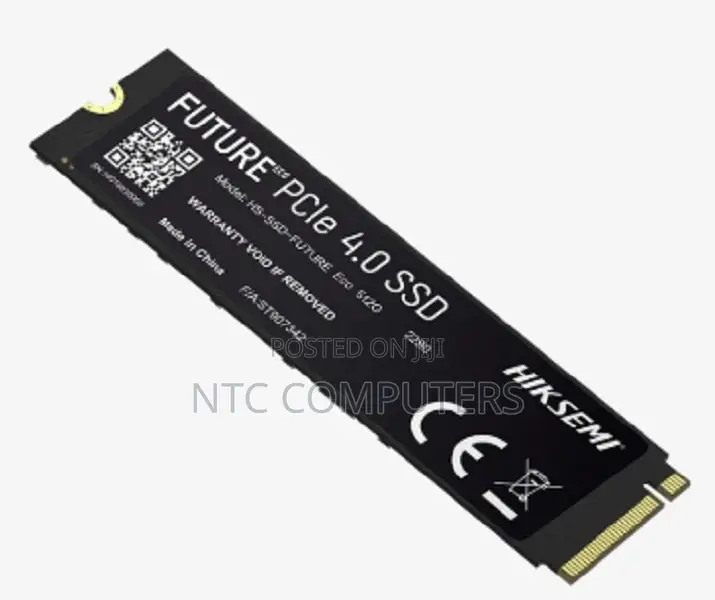 Hikvision/Hiksemi Future Eco 1024 Gb SSD M.2 Pcie 4.0