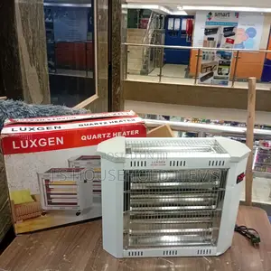 Luxgen 2 Face Room Heater With Wheels